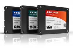Những ưu điểm của ổ cứng SSD so với ổ cứng HDD thường