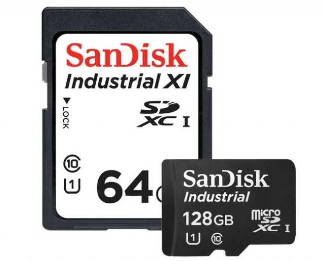 SanDisk ra mắt mẫu thẻ nhớ siêu bền, có thể sống sót ở 85 độ C 3