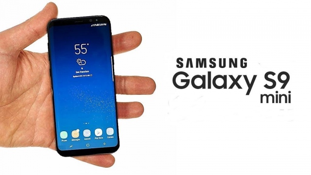 Samsung sắp ra mắt Galaxy S9 mini 1
