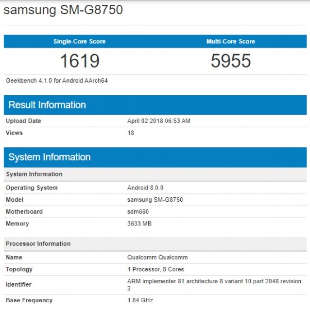 Samsung sắp ra mắt Galaxy S9 mini 2
