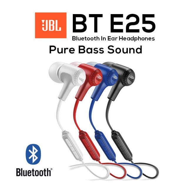 JBL ra mắt tai nghe Bluetooth JBL E25BT – sự lựa chọn xứng đáng trong tầm giá 4