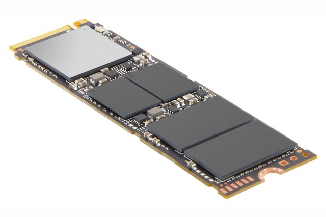 Ổ cứng SSD Intel 760P NVMe - Tốc độ đọc trên 3GB/s 2