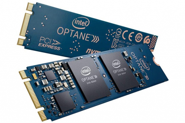 Optane 800P - Ổ SSD tốc độ siêu nhanh từ Intel 1