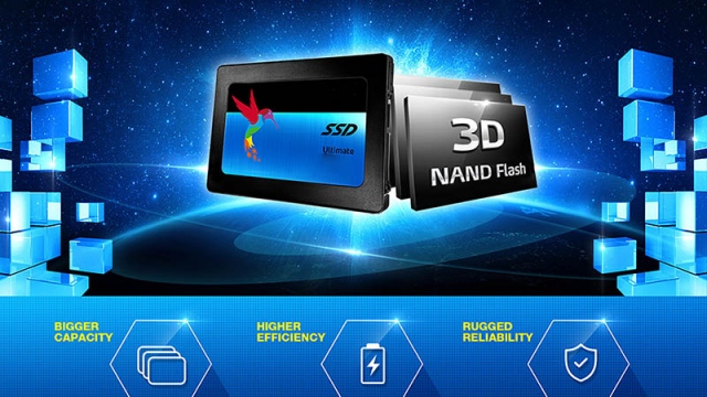 Công nghệ 3D NAND là gì? 1