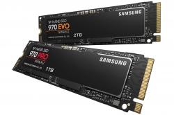 Cặp đôi siêu ổ cứng Samsung 970 EVO và Samsung 970 PRO ra mắt 7/5/2018