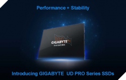 Ổ cứng SSD UD Pro - bộ đôi SSD giá rẻ của Gigabyte vừa mới ra mắt giá chỉ từ 1,6 triệu đến 2,7 triệu đồng