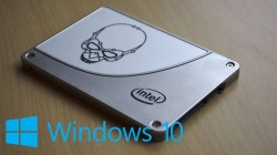 Không nên cập nhật Windows 10 April Update đối với các thiết bị sử dụng ổ cứng SSD Intel và Toshiba