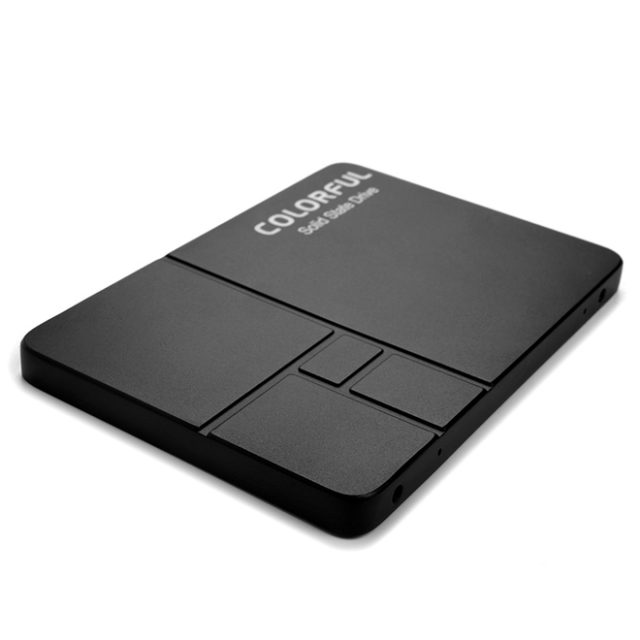 Colorful ra mắt ổ cứng SSD SL500 phiên bản 960GB: SSD hiệu năng cao và dung lượng khủng với mức giá mềm 3