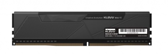 Essencorecho ra mắt dòng bộ nhớ RAM DDR4 và ổ cứng SSD KLEVV tốc độ cao hướng tới COMPUTEX Taipei 2018 2