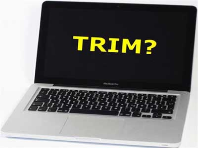 Lệnh TRIM là gì? Kiểm tra trạng thái lệnh TRIM trên ổ SSD. 1