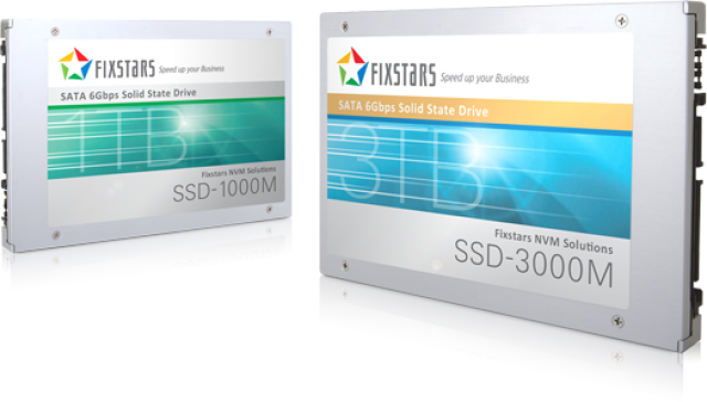 Fixstars vừa cho ra mắt ổ cứng SSD 6TB sử dụng công nghệ NAND 2