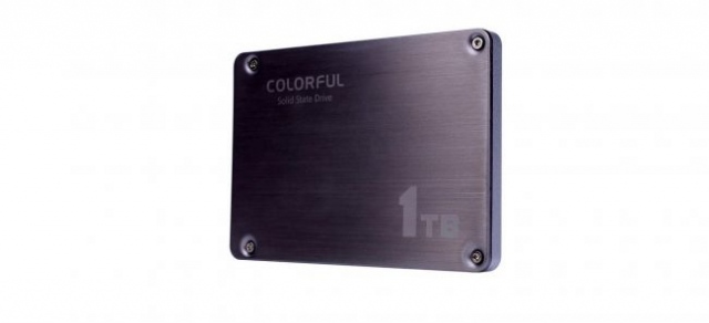COLORFUL ra mắt ổ SSD BOOST 1TB SSD tại COMPUTEX Taipei 2018 2