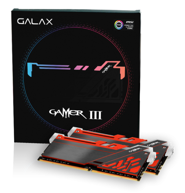 GALAX giới thiệu cả loạt sản phẩm công nghệ mới trước ngày triển lãm công nghệ Computex 2018 3