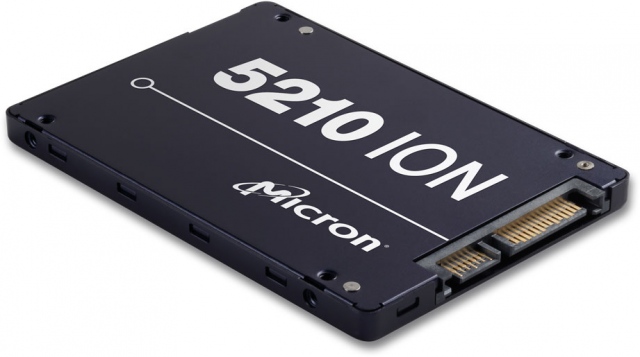 Intel và Micron công bố bộ nhớ flash QLC NAND đầu tiên dành cho ổ cứng SSD 2