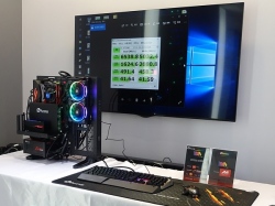 Plextor ra mắt SSD siêu nhanh M9Pe Extreme tại Computex 2018