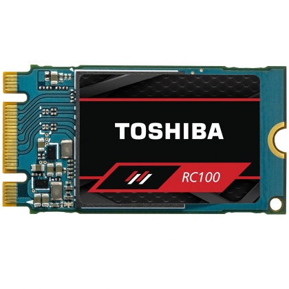 Ổ cứng SSD M2-PCIe 120GB Toshiba RC100 2242 NVMe