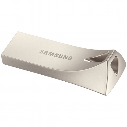 USB 128GB Samsung Bar Plus Silver