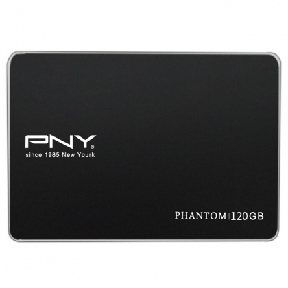 Ổ cứng SSD 120GB PNY Phantom 1 (2.5-Inch SATA III)