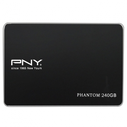 Ổ cứng SSD 240GB PNY Phantom 1 (2.5-Inch SATA III)