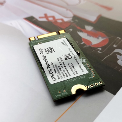 Ổ Cứng SSD LiteOn T12 Plus 256GB M2 2242 PCIe NVMe Gen 3x4