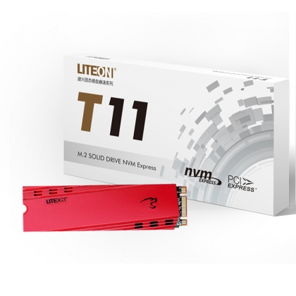 Ổ cứng SSD M2-PCIe 256GB Liteon T11 NVMe 2280