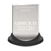 USB 32GB Sandisk Ultra Fit CZ43 (No Box)