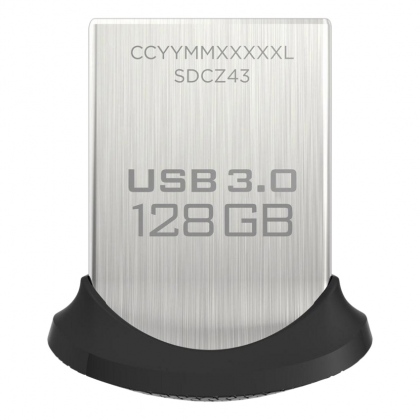 USB 128GB Sandisk Ultra Fit CZ43 (No Box)