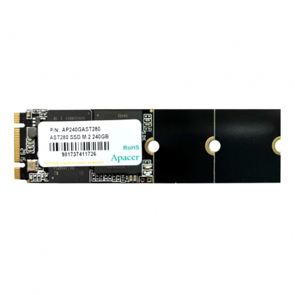 Ổ cứng SSD M2-SATA 240GB Apacer AST280 2242, 2260, 2280