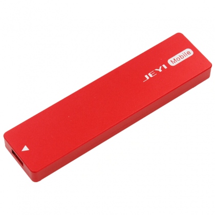 Box chuyển M.2 PCie sang USB 3.1 JEYI i9 JMS583 - Biến SSD M.2 PCIe thành ổ cứng di động