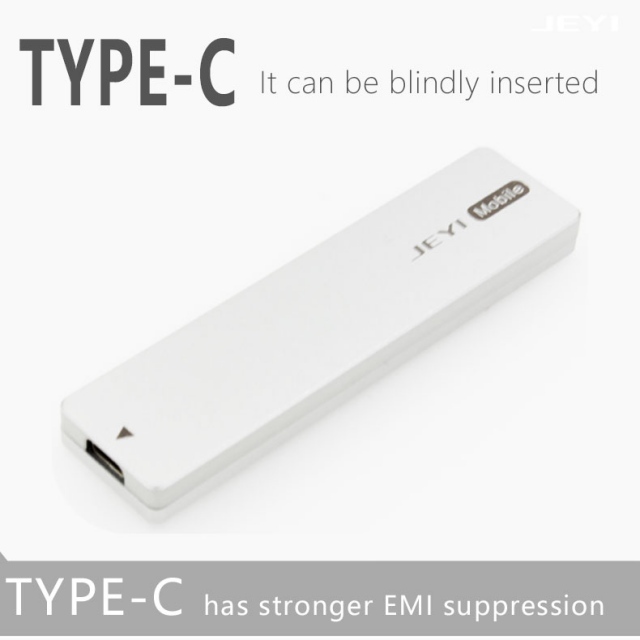 Box chuyển M.2 PCie sang USB 3.1 JEYI i9 JMS583 Nvme Type C - Biến SSD M.2 PCIe thành ổ cứng di động 10