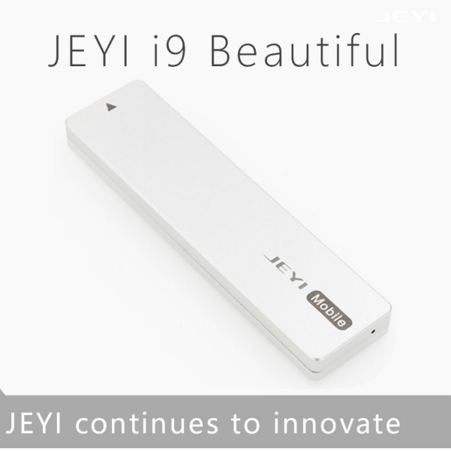 Box chuyển M.2 PCie sang USB 3.1 JEYI i9 JMS583 Nvme Type C - Biến SSD M.2 PCIe thành ổ cứng di động 9