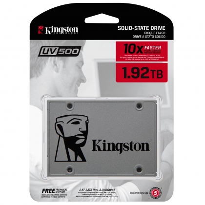 Ổ cứng SSD 2TB Kingston UV500 2.5-Inch SATA III