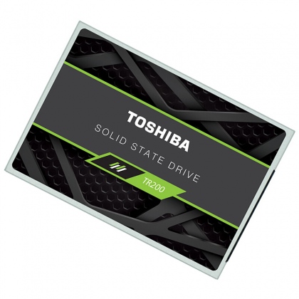 Toshiba on sale ssd tr200