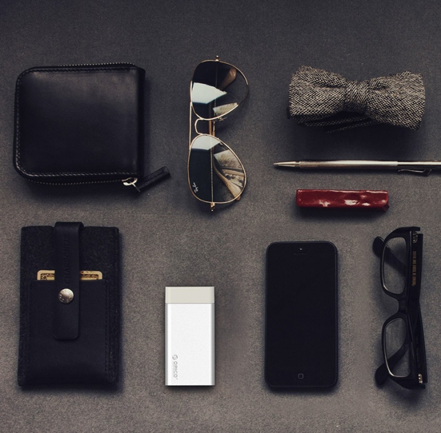 Box chuyển mSata sang USB Orico MSG-U3 Nhôm 14