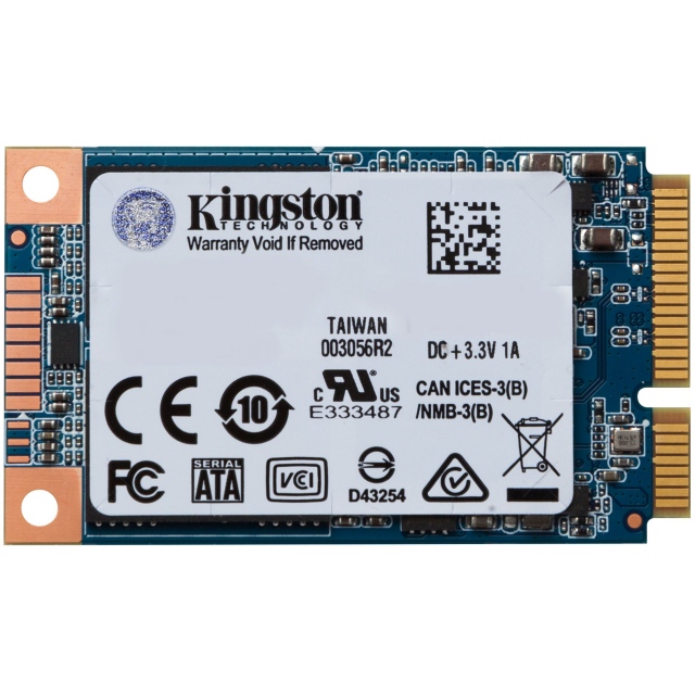 Ổ cứng SSD mSATA 120GB Kingston MS180 1