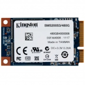 SSD mSATA 480GB Kingston MS200