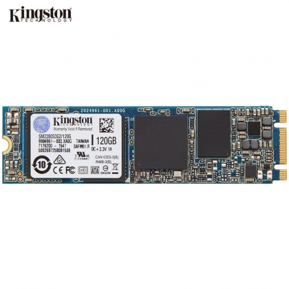 Ổ cứng SSD M2-SATA 120GB Kingston G2 2280