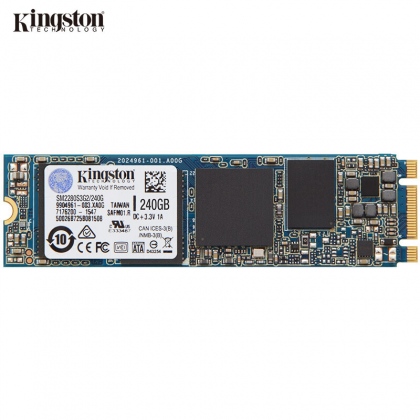Ổ cứng SSD M2-SATA 240GB Kingston G2 2280