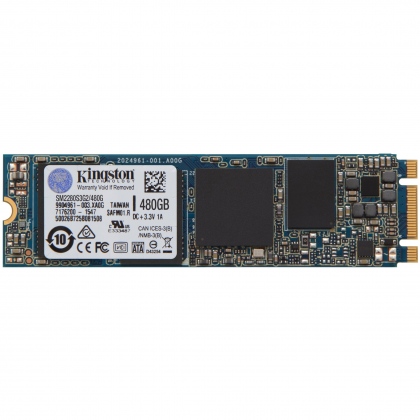 Ổ cứng SSD M2-SATA 480GB Kingston G2 2280