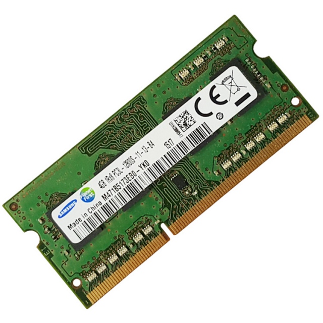 Ram 2025 ddr3l 4gb