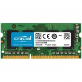 RAM DDR3L 4GB Crucial 1600MHz (PC3L 12800 SODIMM 1.35V)