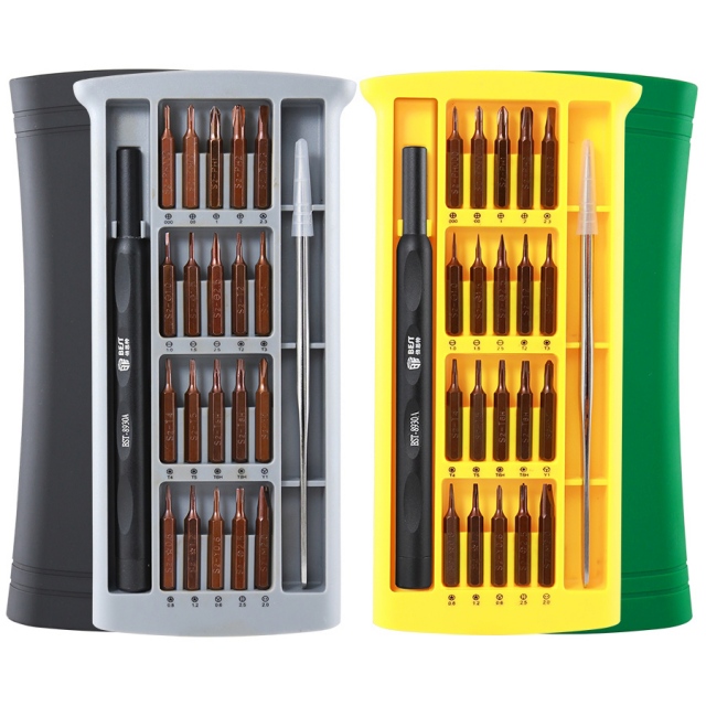 Bộ tua vít đa năng BEST BST-8930 22 đầu - Tuốc nơ vít mở máy tính điện thoại 2