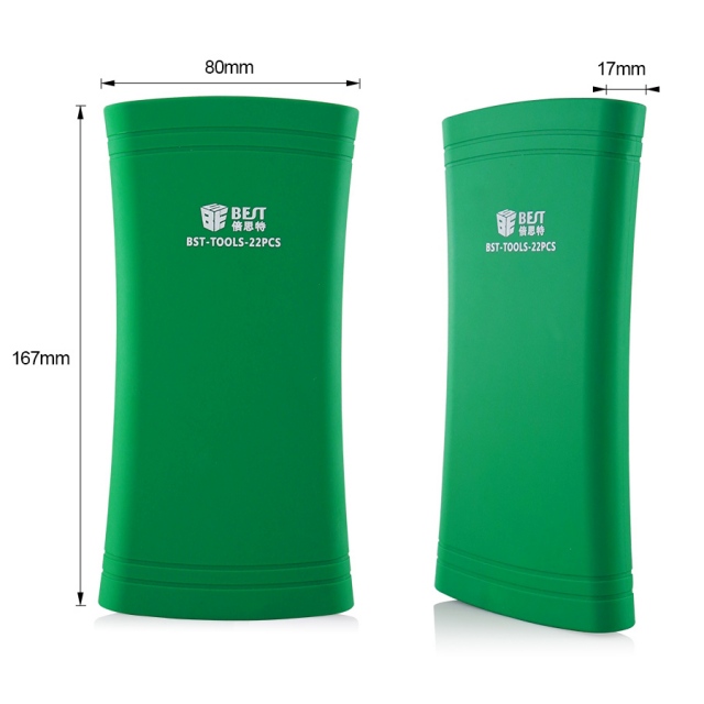 Bộ tua vít đa năng BEST BST-8930 22 đầu - Tuốc nơ vít mở máy tính điện thoại 10