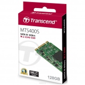 SSD M2-SATA 128GB Transcend MTS400S 2242