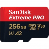 Thẻ nhớ MicroSD 256GB Sandisk Extreme Pro