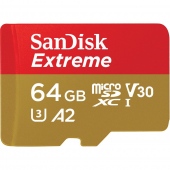 Thẻ nhớ MicroSD 64GB Sandisk Extreme