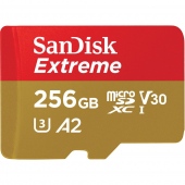 Thẻ nhớ MicroSD 256GB Sandisk Extreme