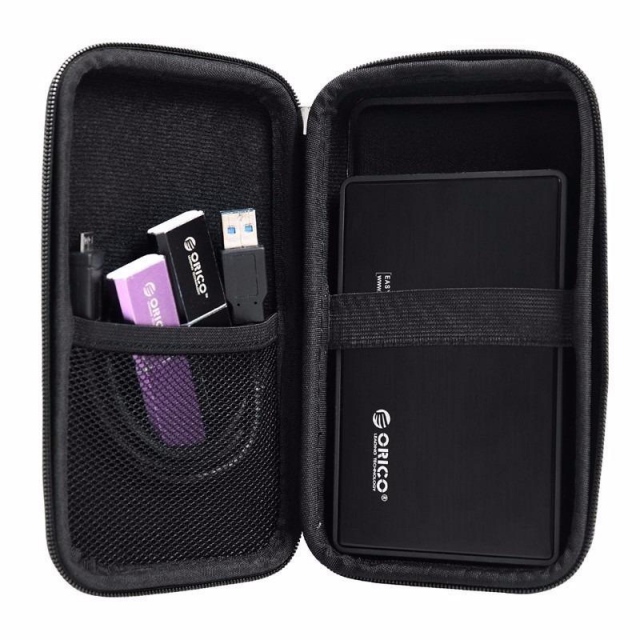 Bao bảo vệ ổ cứng Orico PHD-25 7