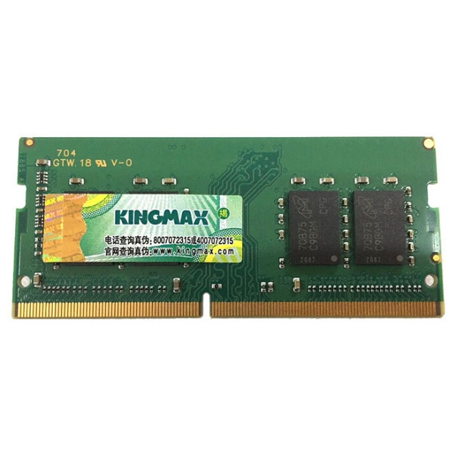 RAM DDR4 Laptop 4GB Kingmax 2666Mhz - Tuanphong.vn