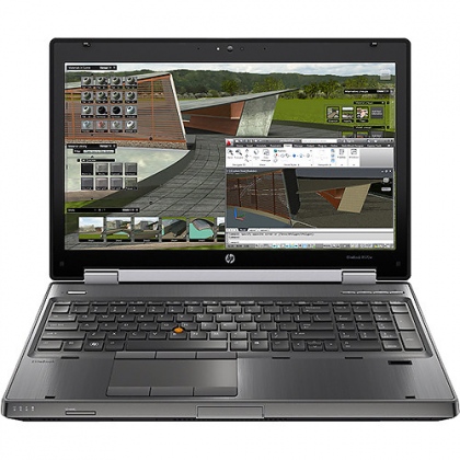 Nâng cấp SSD, RAM, Caddy Bay cho Laptop HP EliteBook 8570w